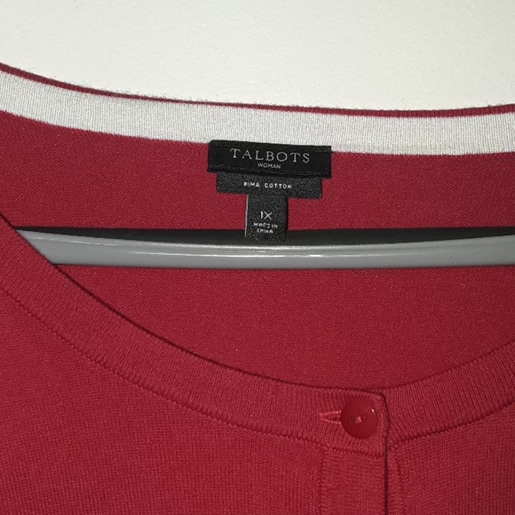 Talbots Sweater - Picture 2 of 6